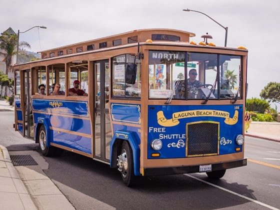 free trolley thumb
