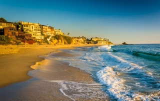 directions to laguna beach california