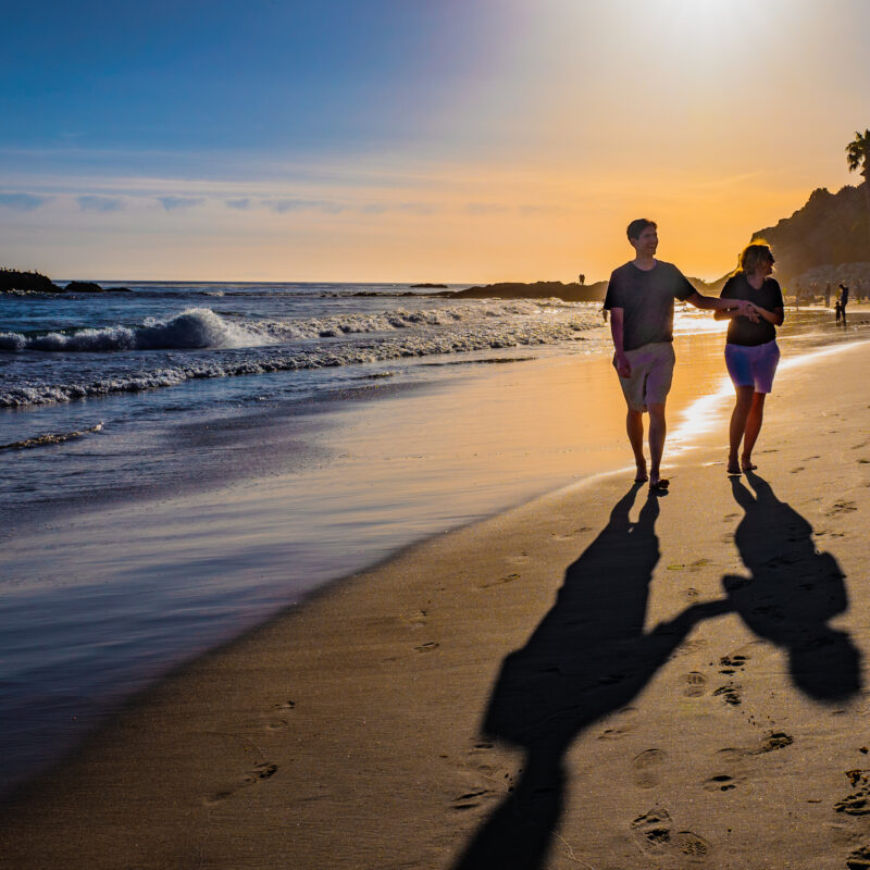How to Spend Love Month in Laguna Beach