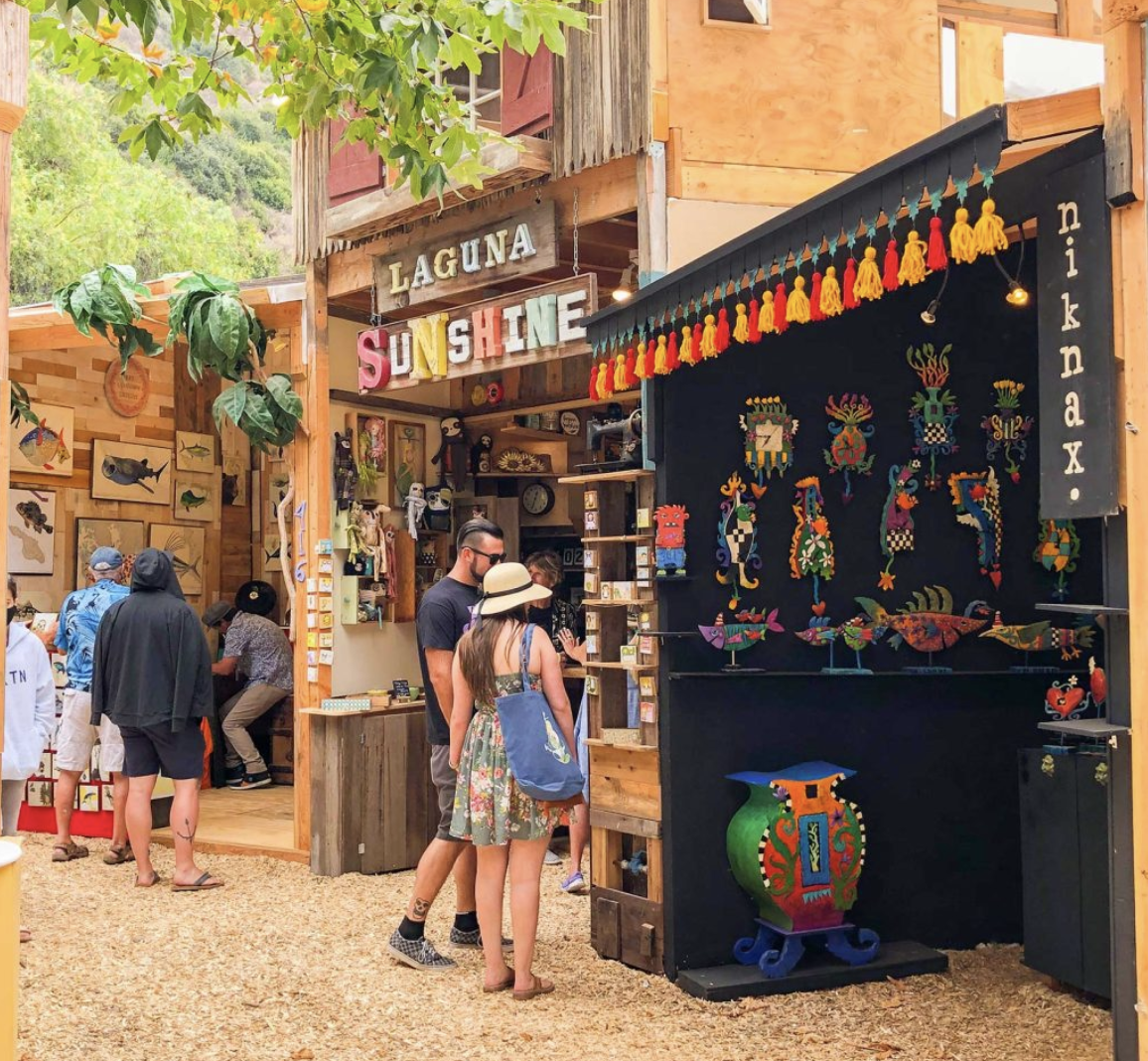 Sawdust Festival