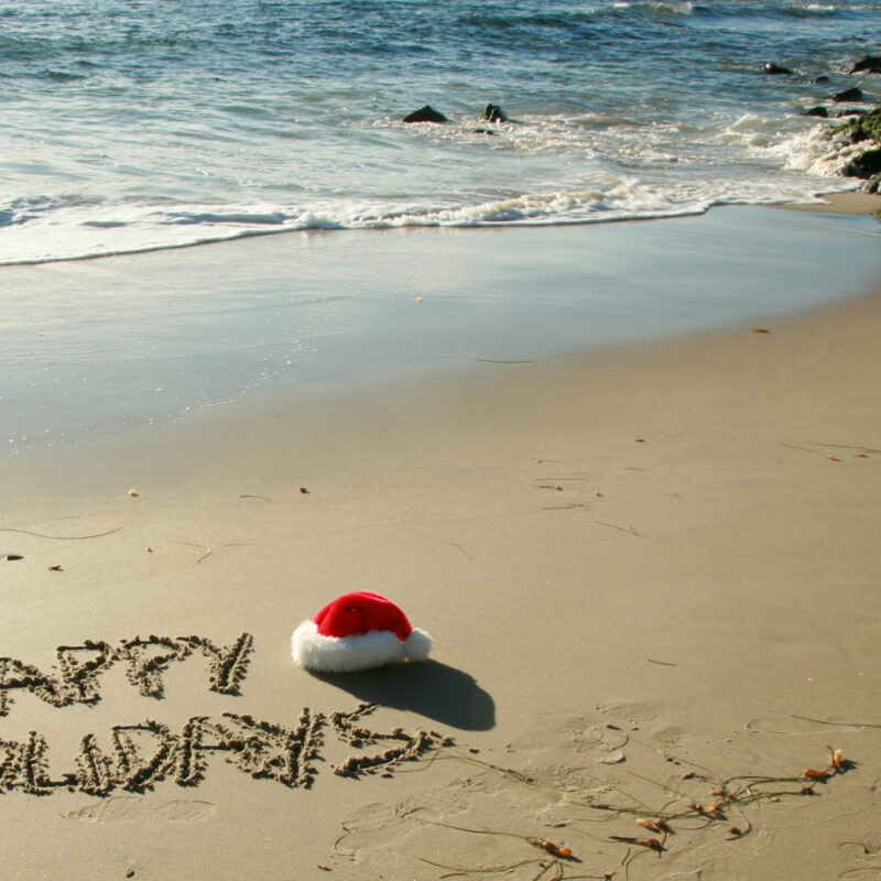 Celebrate Christmas in Laguna Beach with these Holiday Events and Festivals