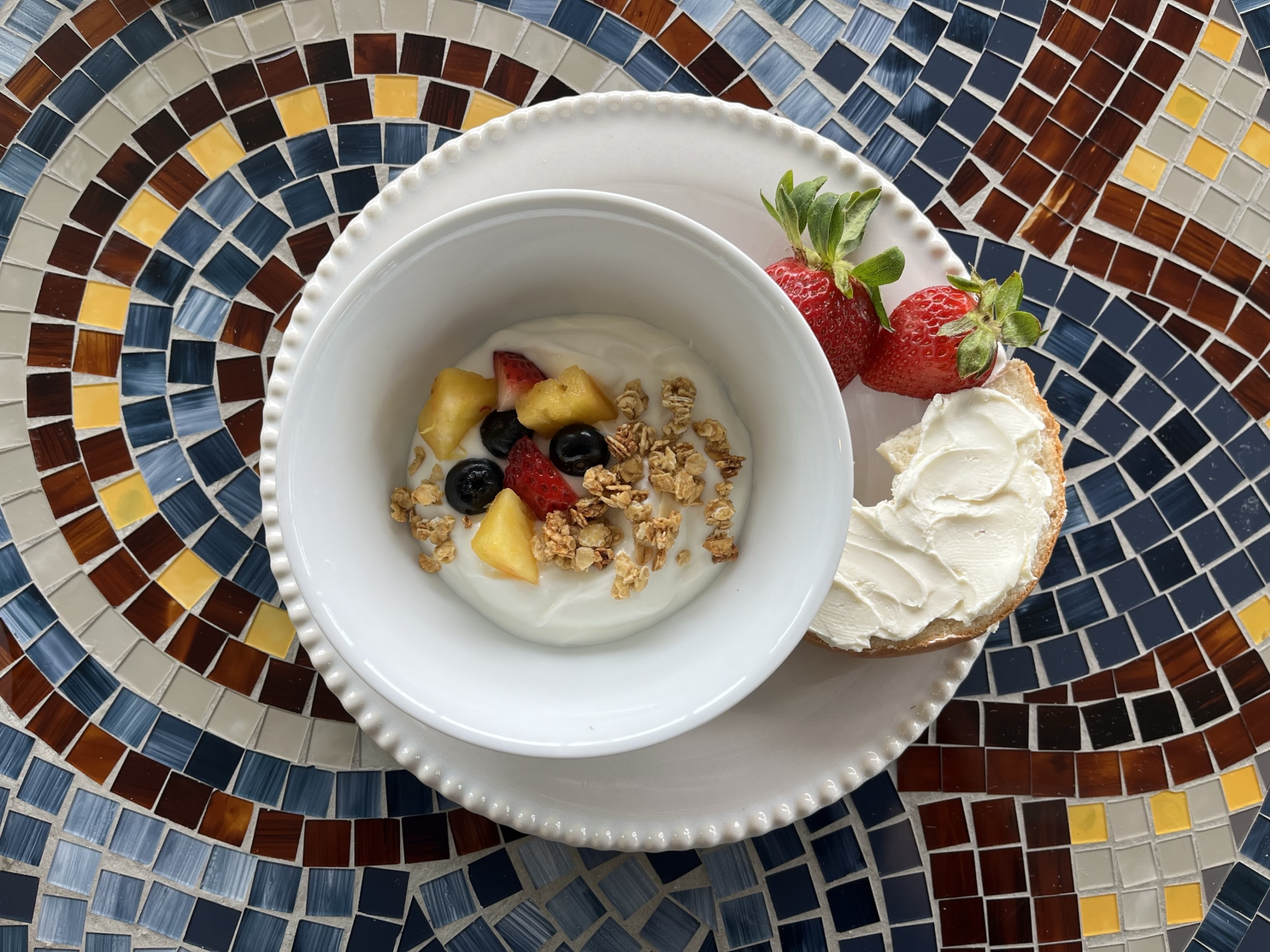 Continental Breakfast - Art Hotel Amenities