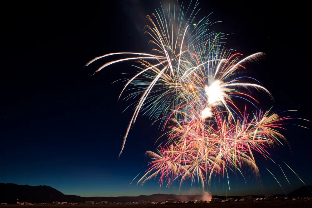 Fireworks