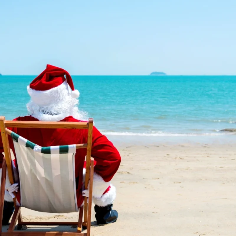 Celebrate the Holidays with a Laguna Beach Christmas