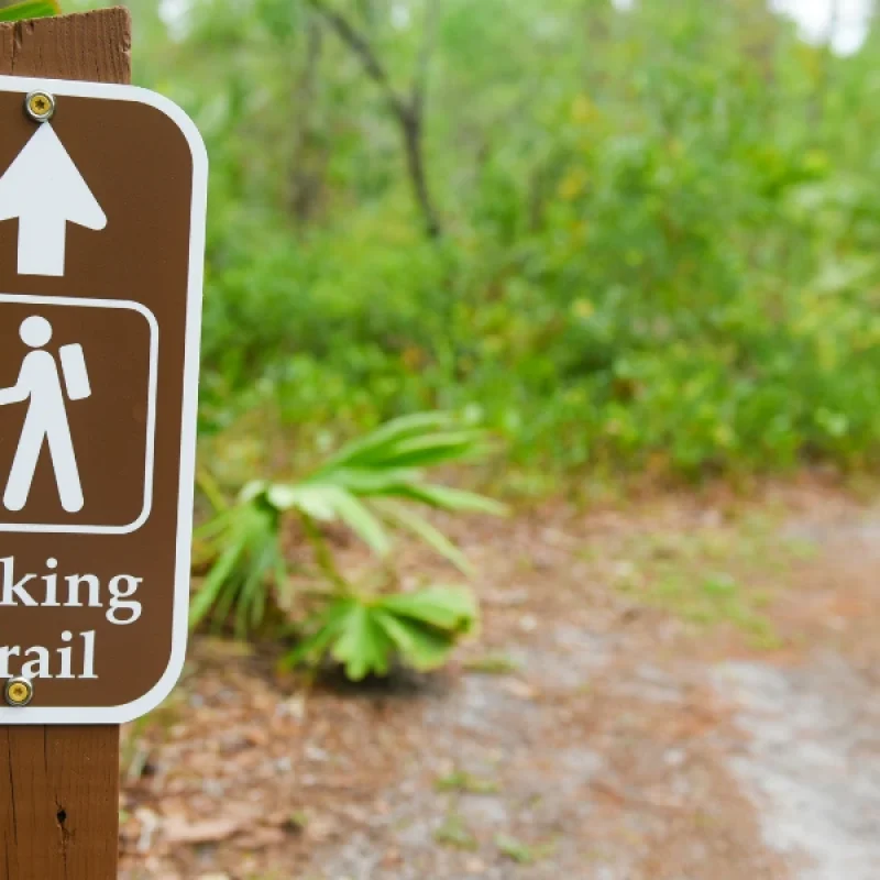 Challenge Yourself at Canyon Acres Trailhead