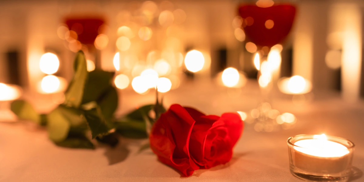 Valentine's Day in Laguna Beach, CA