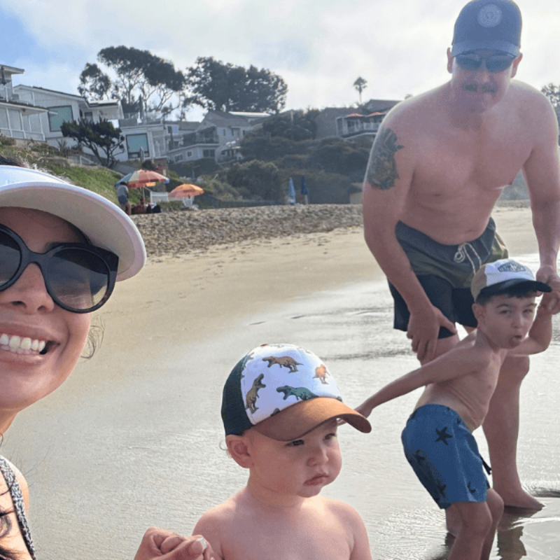 Laguna Beach with Kids: Our Family Getaway at Costa Art Hotel