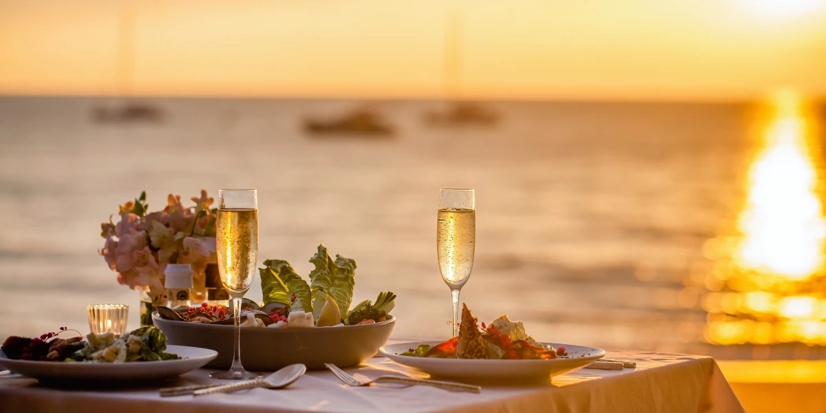 Thanksgiving in Laguna Beach, CA