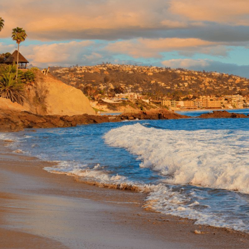 Laguna Beach Beaches to Explore Within Walking Distance of Costa Art Hotel