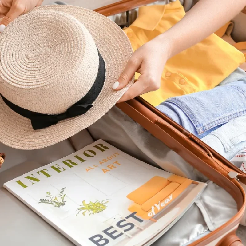How to Prepare and Pack for Your Laguna Beach Vacation