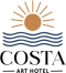 Costa Art Hotel logo