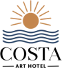 Costa Art Hotel logo